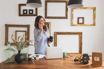 Crafting an Irresistible Online Presence for Potential Clients